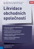 Pilátová Jana: Likvidace obchodních společností 2018