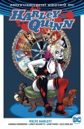 kolektiv autorů: Harley Quinn 5 - Volte Harley