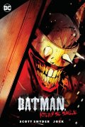Snyder Scott: Batman, který se směje