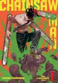 Fudžimoto Tacuki: Chainsaw Man 1 - Pes a motorová pila