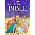 neuveden: Dětská Bible - Ilustrované příběhy