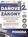 neuveden: Daňové zákony 2025 (Díl 2.)