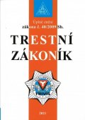 neuveden: Trestní zákoník č. 40/2009 Sb