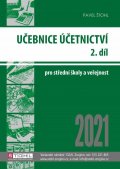 Štohl Pavel: Učebnice Účetnictví II. díl 2021