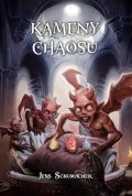 : Kameny chaosu (gamebook)