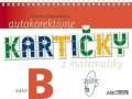 Totkovičová Martina: Autokorektívne kartičky z matematiky - zošit B - 2. ročník ZŠ