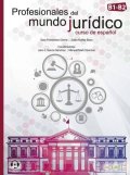 Fernández Gómiz Sara: Profesionales del mundo jurídico: Libro del alumno + Cuaderno de actividade