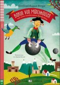 Bürger Gottfried August: Junge Eli Lektüren 1/A1: Baron von Münchhausen und seine wundersamen Geschi