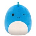 neuveden: Squishmallows Dinosaur s chlupatým bříškem Brody 60 cm