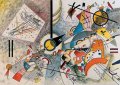 neuveden: Kandinsky Wassily: Bez názvu - Puzzle/1000 dílků