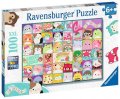 neuveden: Puzzle Squishmallows 100 dílků