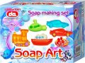 neuveden: PEXI SOAP ART Výroba mýdel - Dopravní prostředky