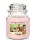 neuveden: YANKEE CANDLE Garden Picnic svíčka 411g