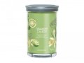 neuveden: YANKEE CANDLE Vanilla Lime svíčka 567g / 2 knoty (Signature tumbler velký )