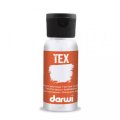 neuveden: DARWI TEX barva na textil - OPACIFIANT činidlo 50 ml