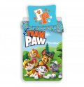 neuveden: Dětské povlečení - Tlapková Patrola Team Paw