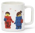 -: LEGO hrnek 300 ml - láska