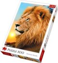 neuveden: Trefl Puzzle Lev / 500 dílků