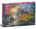 neuveden: Cherry Pazzi Puzzle - Firefly Cove 1000 dílků