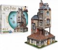 neuveden: Puzzle 3D Harry Potter: Doupě 415 dílků