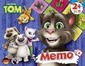 neuveden: Talking Tom a přátelé - Pexeso