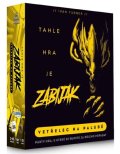 Turner Ivan: Tahle hra je zabiják: Vetřelec na palubě