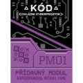 Yang Michael: Kód: Ovládni kyberprostor - Přídavný modul 01