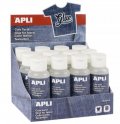 neuveden: Apli Transparentní lepidlo na textil 80 ml