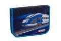 neuveden: Školní penál jednopatrový City Express
