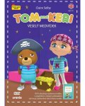 neuveden: Tom a Keri 2 - Veselý medvídek - DVD