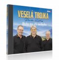neuveden: Veselá Trojka - Blo to či nebylo - CD
