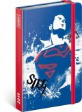 neuveden: Diář 2019 - Superman - týdenní, 10,5 x 15,8 cm