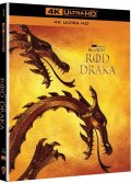 neuveden: Rod draka - 1. série (4x 4K Ultra HD + Blu-ray)