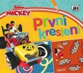neuveden: Mickey závod - První kreslení