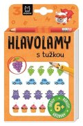 : Hlavolamy s tužkou 3