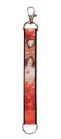 neuveden: Klíčenka Alfons Mucha - Rubín