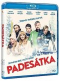 neuveden: Padesátka - Blu-ray