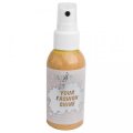 neuveden: Perleťový sprej na tmavý textil Cadence - zlatá / 100 ml