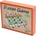 neuveden: Retro: Soccer game/Mini Fotbálek