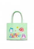 neuveden: Squishmallows Kabelka - mix zelená