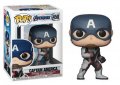 neuveden: Funko POP Marvel: Avengers Endgame - Captain America