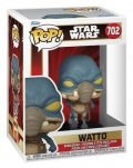 neuveden: Funko POP Star Wars: Watto