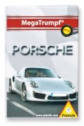 neuveden: Piatnik Kvarteto - Porsche (papírová krabička)