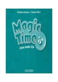 Kampa Kathleen: Magic Time 2 Class Audio CDs /3/ (2nd)