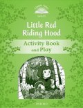 Arengo Sue: Classic Tales 3 Little Red Riding Hood Activity Book and Play (2nd)