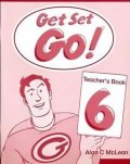 McLean Alan: Get Set Go! 6 Teacher´s Book