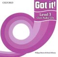 Bowen Philippa: Got It! 3 Class Audio CDs /2/