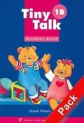 Rivers Susan: Tiny Talk 1 Student´s Book B + CD