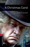 Dickens Charles: Oxford Bookworms Library 3 A Christmas Carol with Audio Mp3 Pack (New Editi