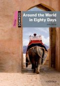 Verne Jules: Dominoes Starter Around the World in Eighty Days with Audio Mp3 Pack (2nd)